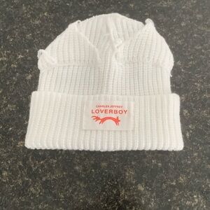 Charles Jeffrey Loverboy beanie